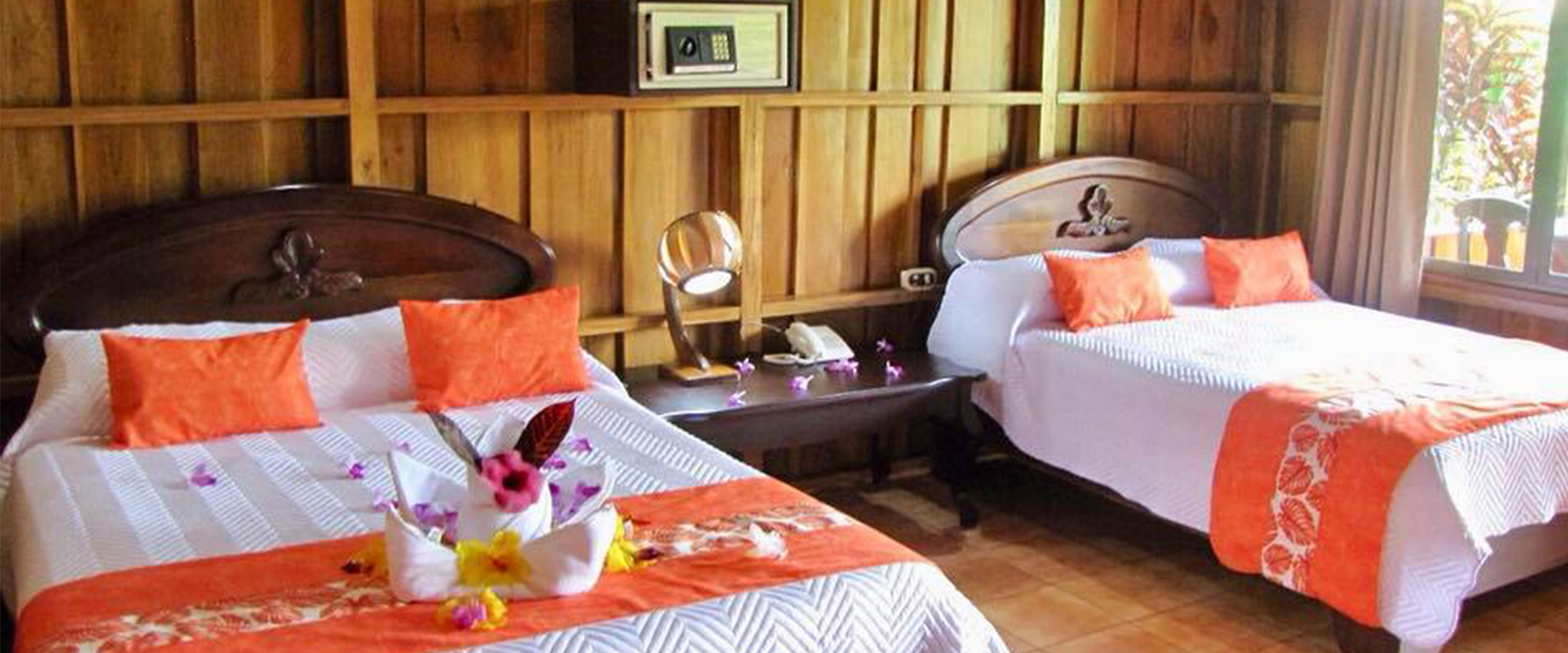 Room terrace at La Pradera del Arenal
