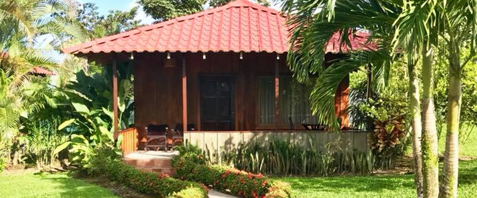 Garden View Room at La Pradera del Arenal